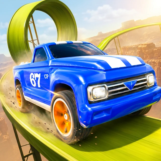 Monster Truck Race Off icon
